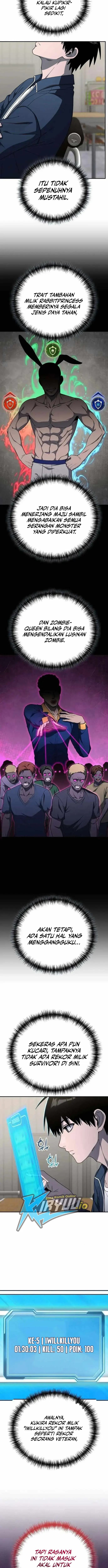 The Apocalypse’s Ultimate Veteran Chapter 53 halaman 4