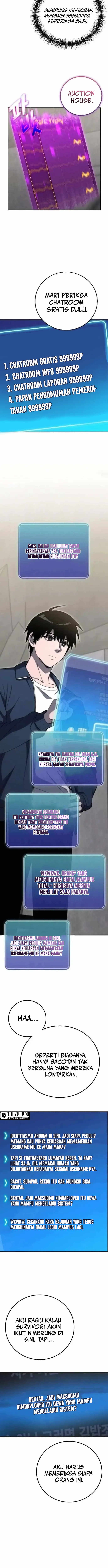 The Apocalypse’s Ultimate Veteran Chapter 53 halaman 6