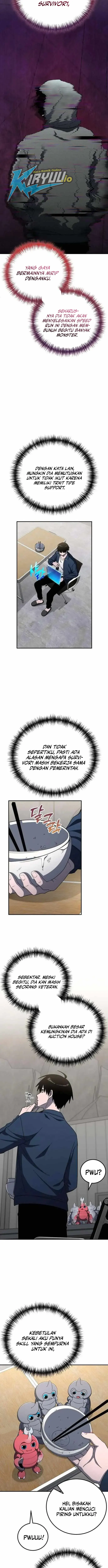 The Apocalypse’s Ultimate Veteran Chapter 53 halaman 5