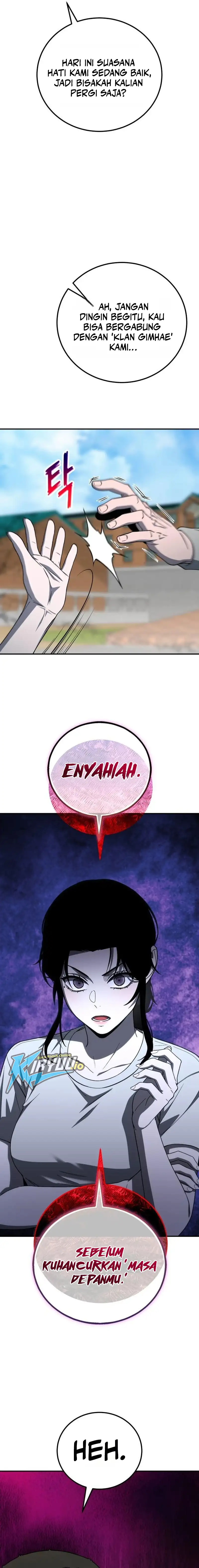 The Apocalypse’s Ultimate Veteran Chapter 56 halaman 22