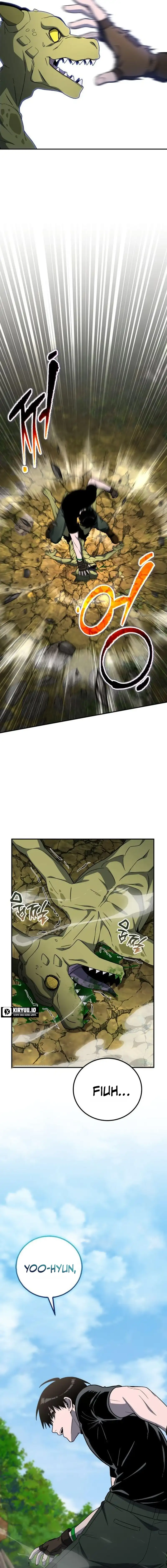 The Apocalypse’s Ultimate Veteran Chapter 56 halaman 13