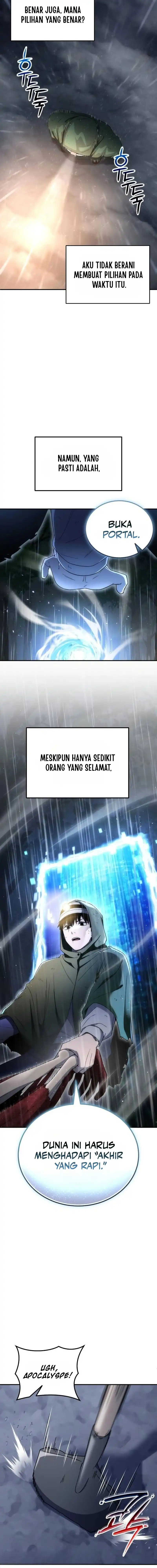 The Apocalypse’s Ultimate Veteran Chapter 6 halaman 19
