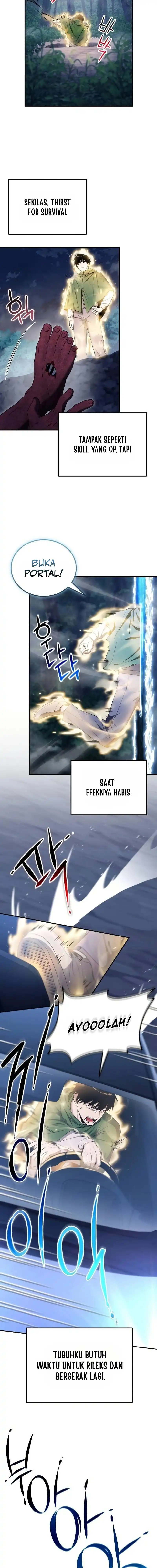The Apocalypse’s Ultimate Veteran Chapter 6 halaman 21