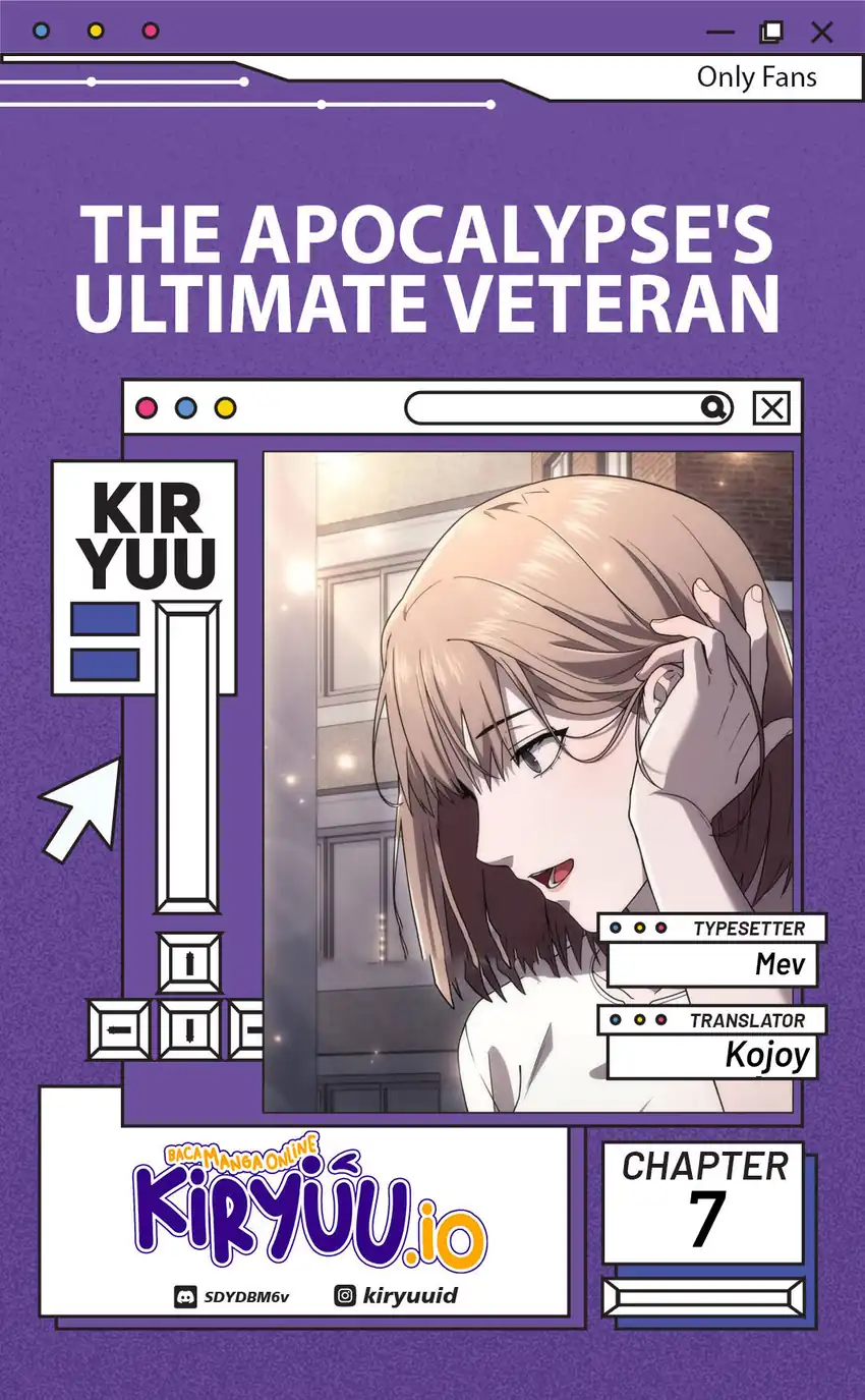 The Apocalypse’s Ultimate Veteran Chapter 7 halaman 1
