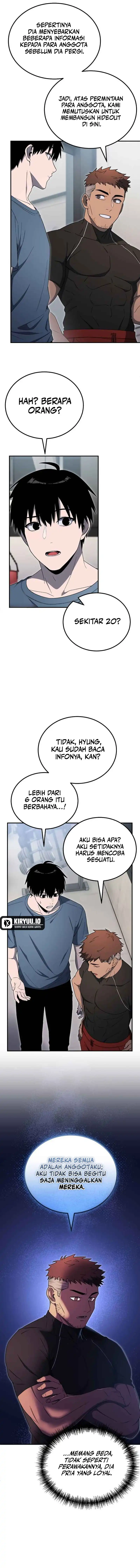 The Apocalypse’s Ultimate Veteran Chapter 9 halaman 16