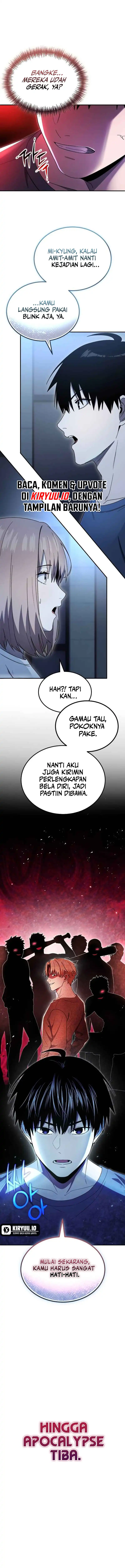 The Apocalypse’s Ultimate Veteran Chapter 9 halaman 20