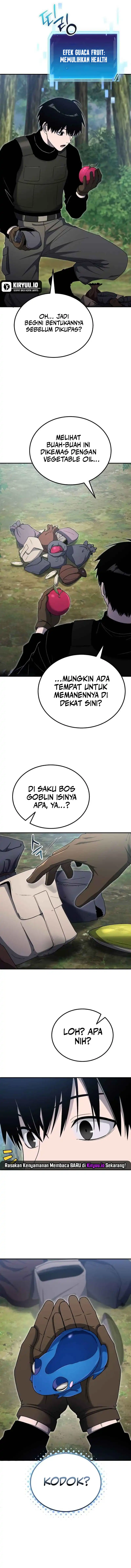 The Apocalypse’s Ultimate Veteran Chapter 9 halaman 4