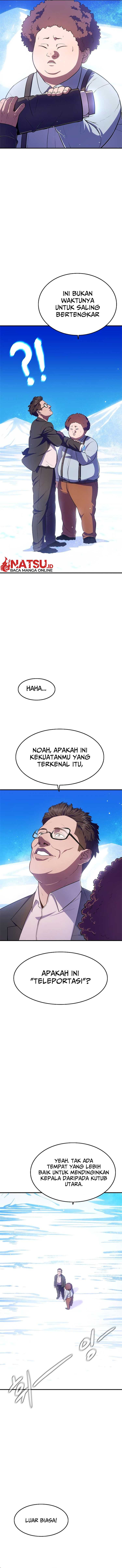 Monster Devourer Chapter 15 halaman 4