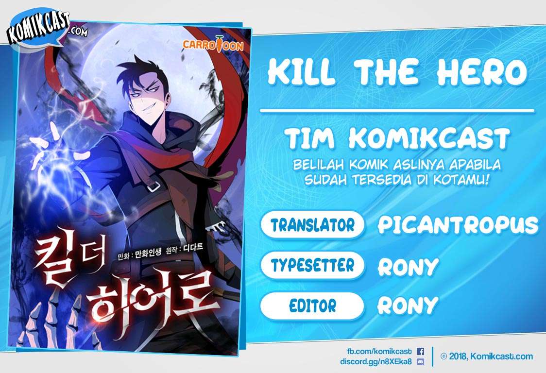 Kill the Hero Chapter 2 halaman 1
