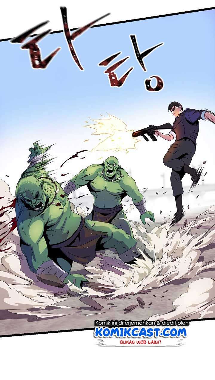 Kill the Hero Chapter 2 halaman 37