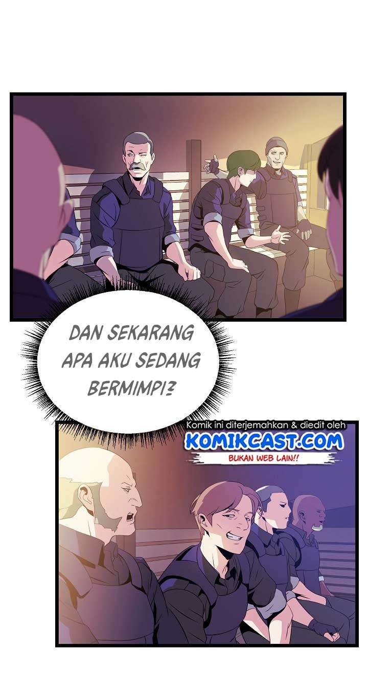 Kill the Hero Chapter 2 halaman 13