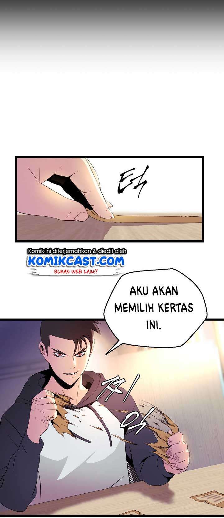 Kill the Hero Chapter 3 halaman 19