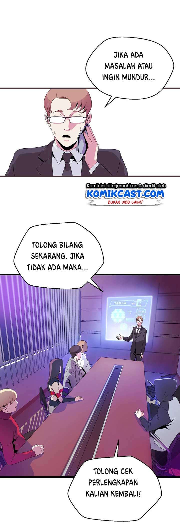Kill the Hero Chapter 3 halaman 45