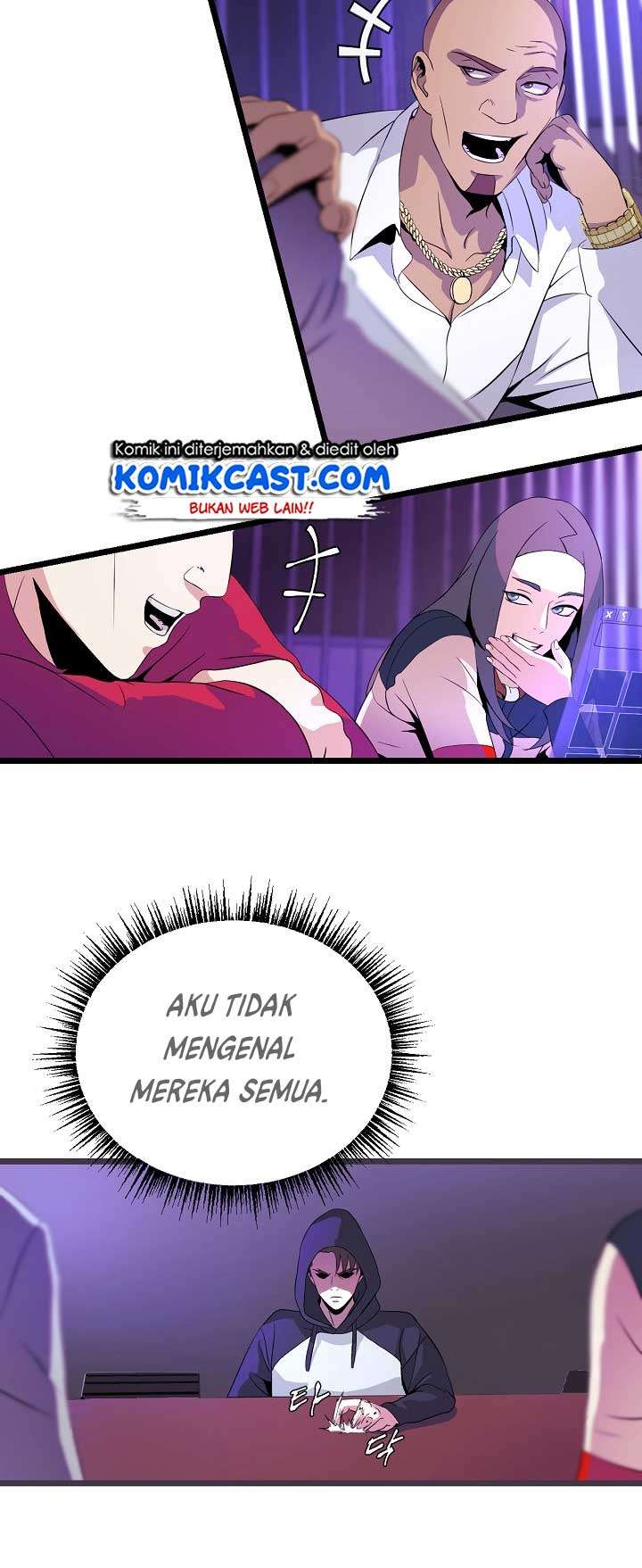 Kill the Hero Chapter 3 halaman 47