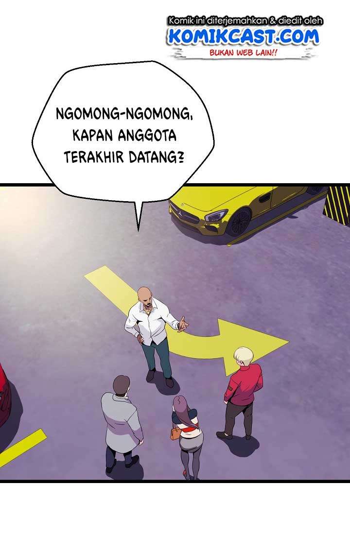 Kill the Hero Chapter 3 halaman 34