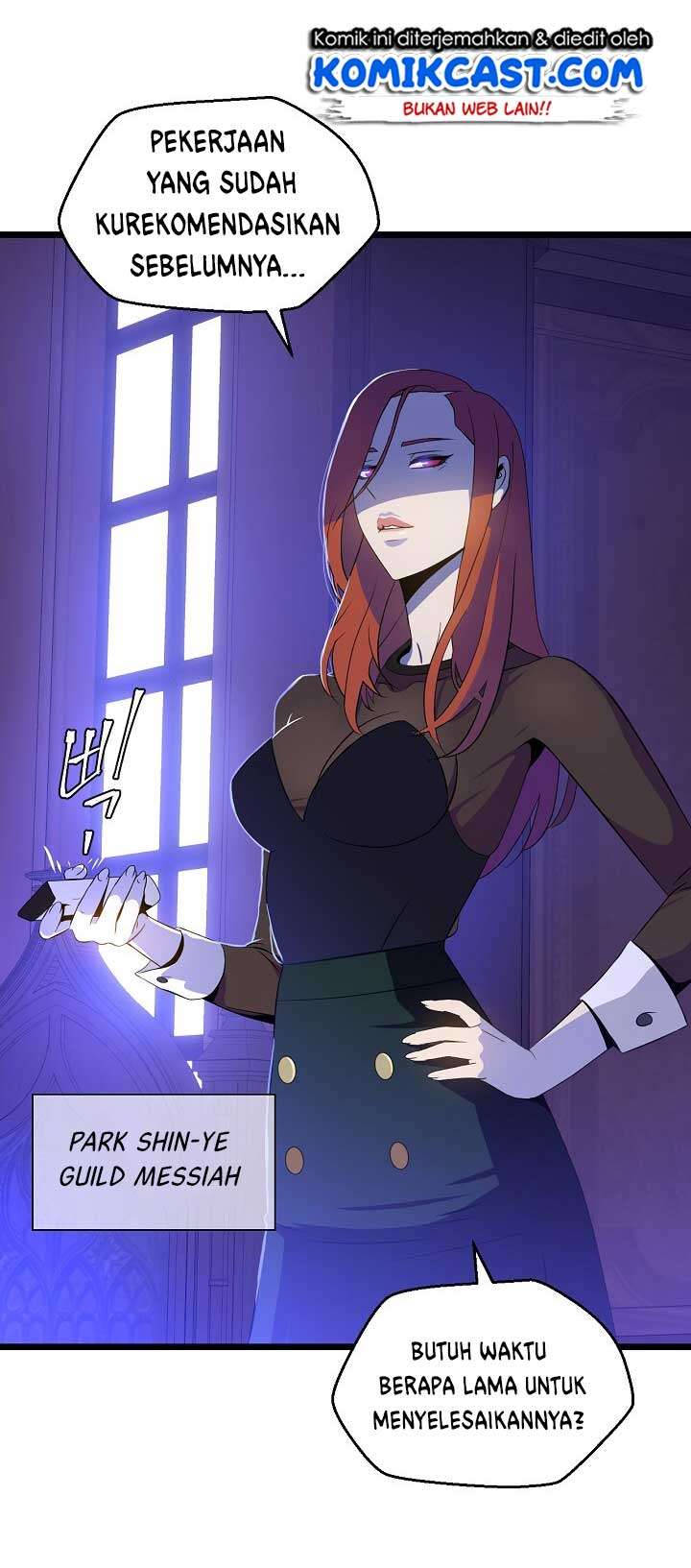 Kill the Hero Chapter 4 halaman 30