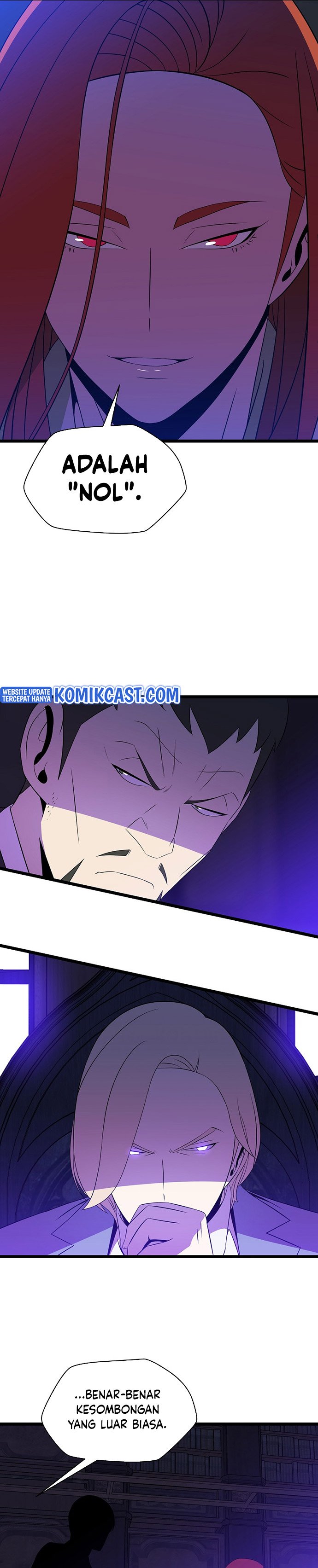 Kill the Hero Chapter 100 halaman 22
