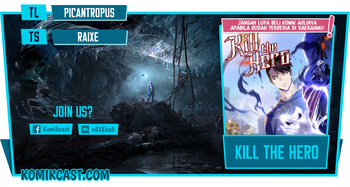 Kill the Hero Chapter 100 halaman 1