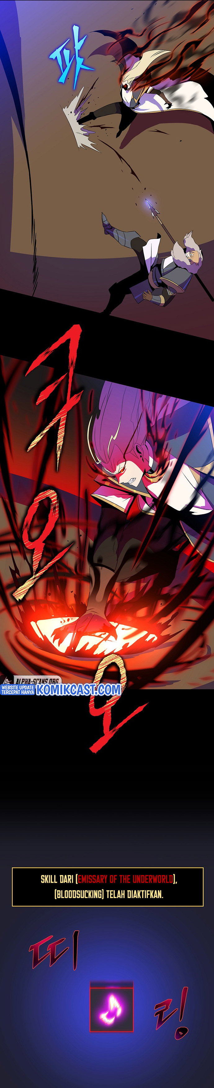 Kill the Hero Chapter 100 halaman 14