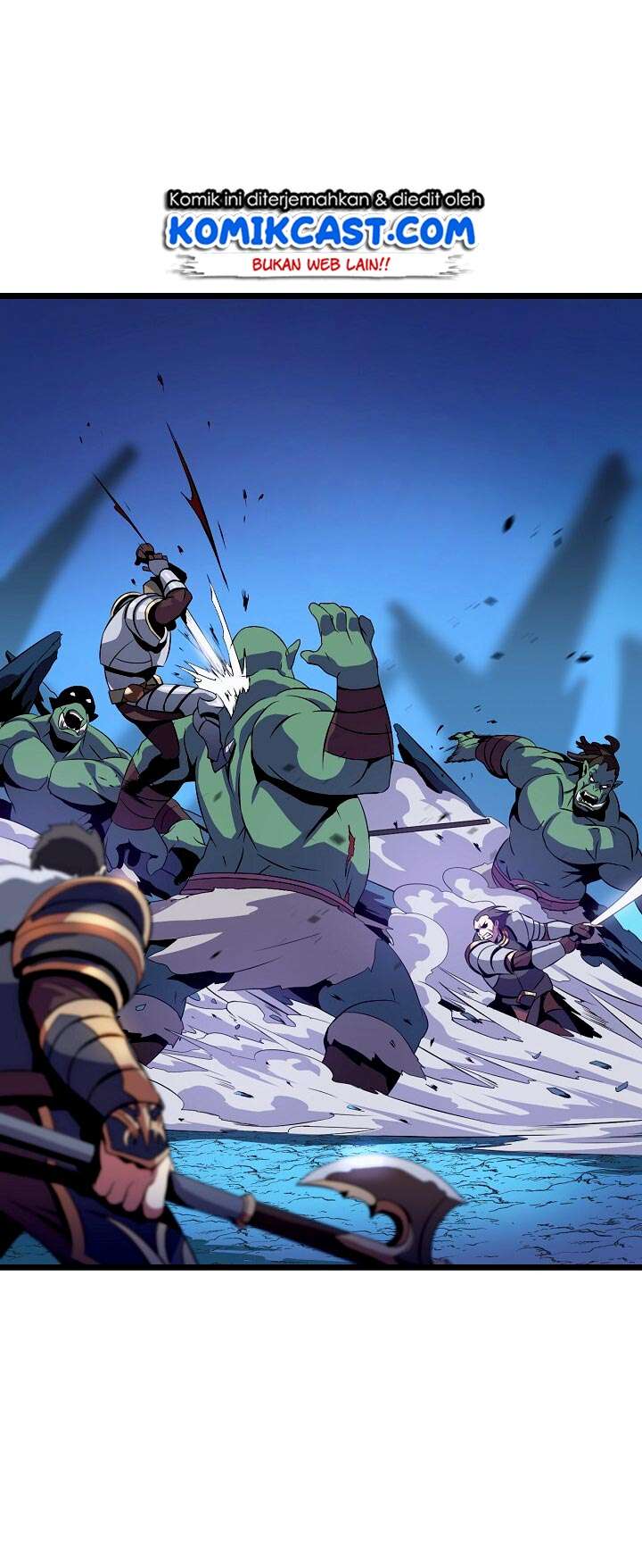 Kill the Hero Chapter 12 halaman 68