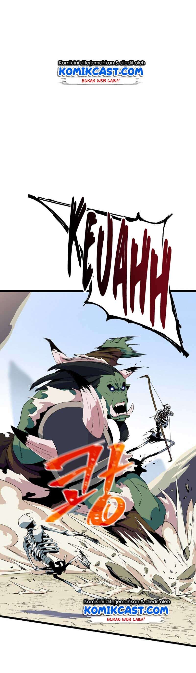 Kill the Hero Chapter 15 halaman 19