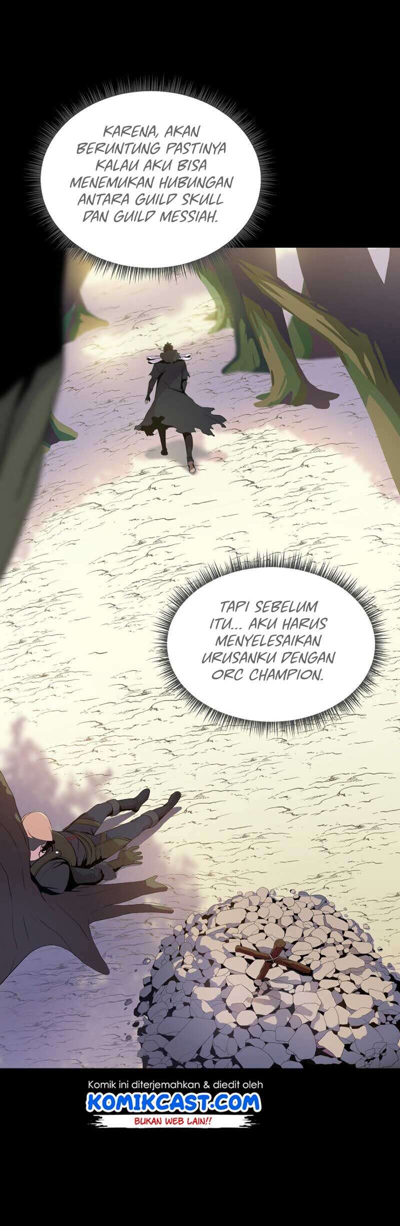 Kill the Hero Chapter 17 halaman 6