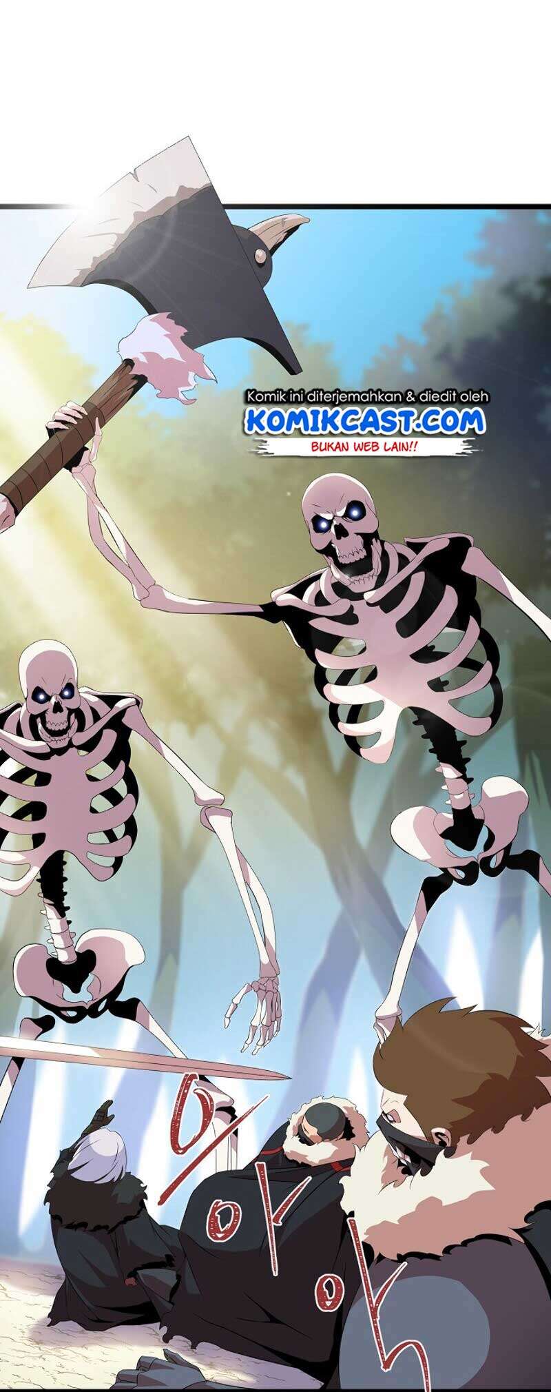 Kill the Hero Chapter 17 halaman 12