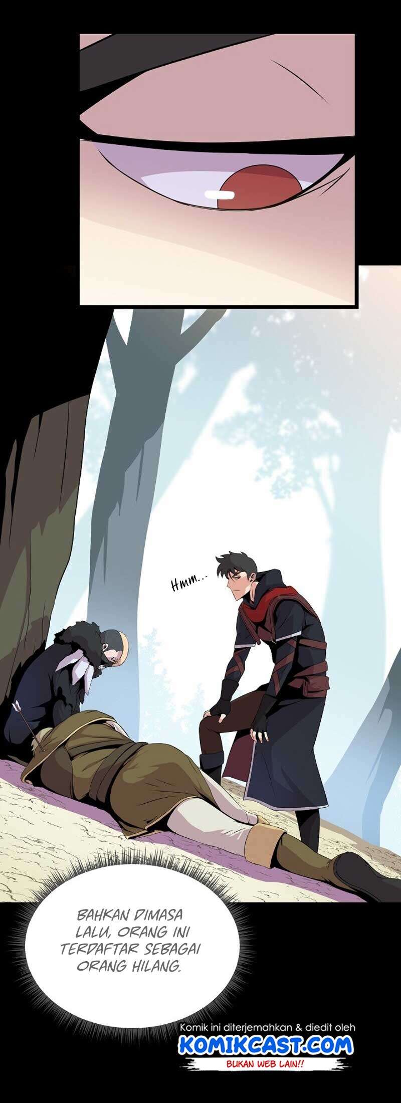 Kill the Hero Chapter 17 halaman 4