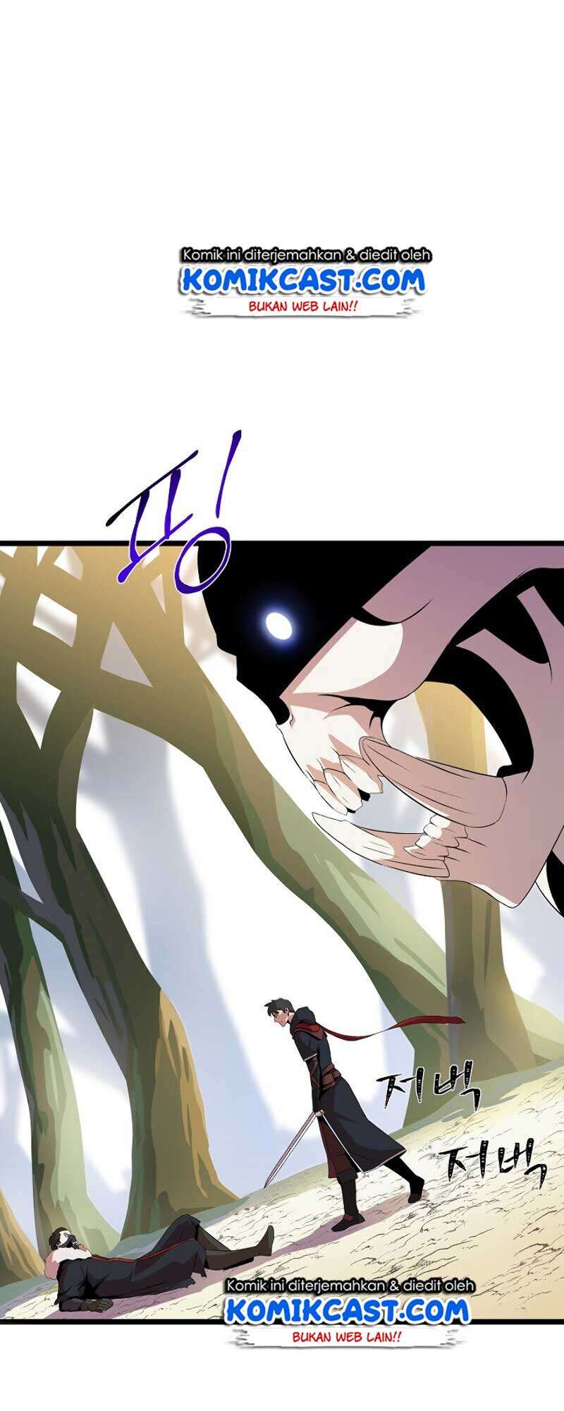Kill the Hero Chapter 17 halaman 11
