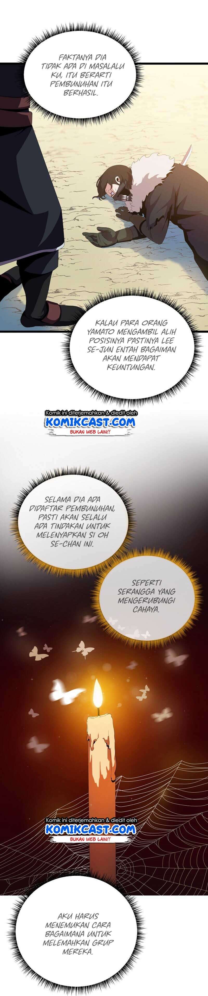 Kill the Hero Chapter 17 halaman 36