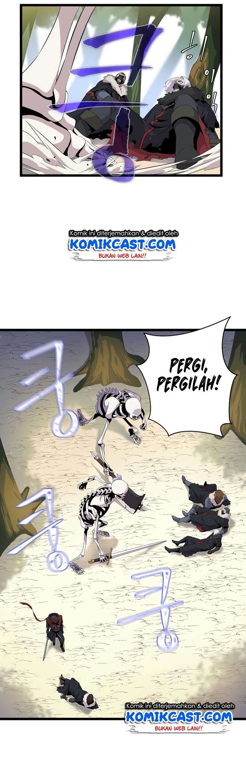 Kill the Hero Chapter 17 halaman 9