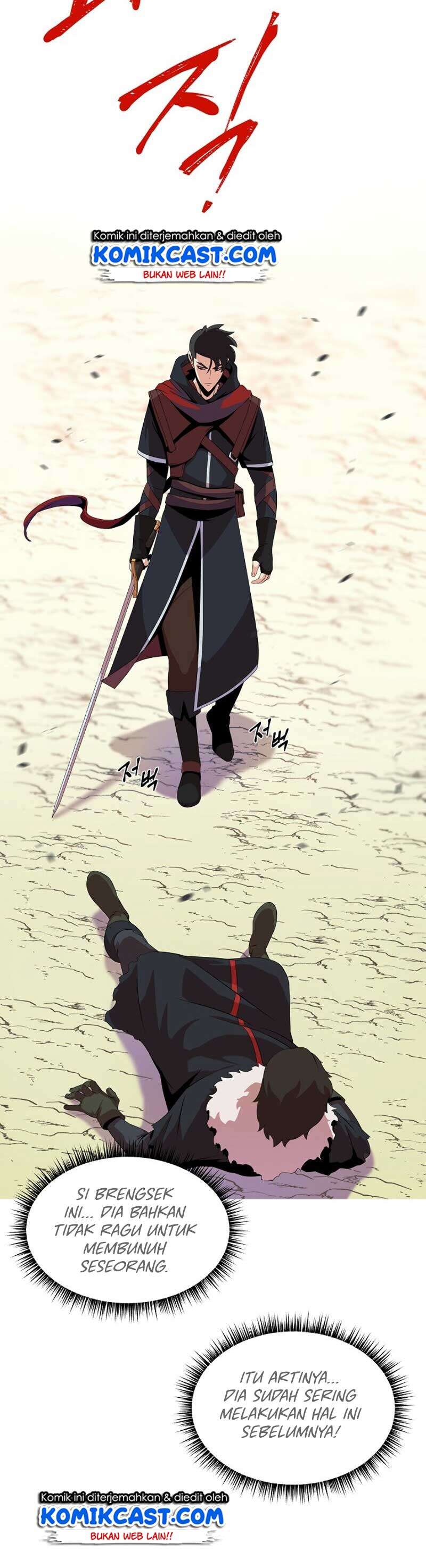Kill the Hero Chapter 17 halaman 14