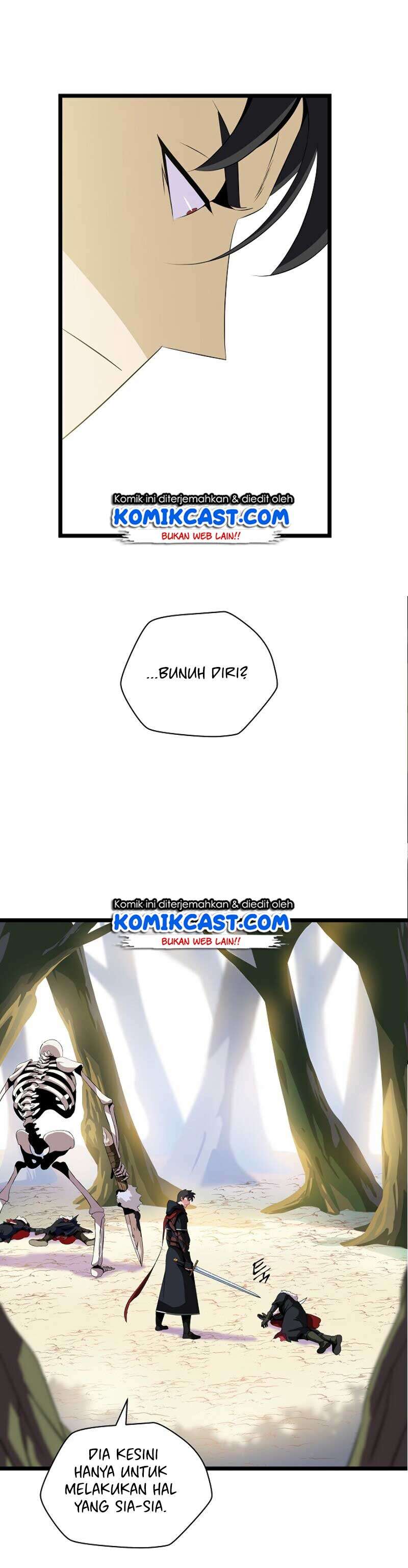 Kill the Hero Chapter 17 halaman 17