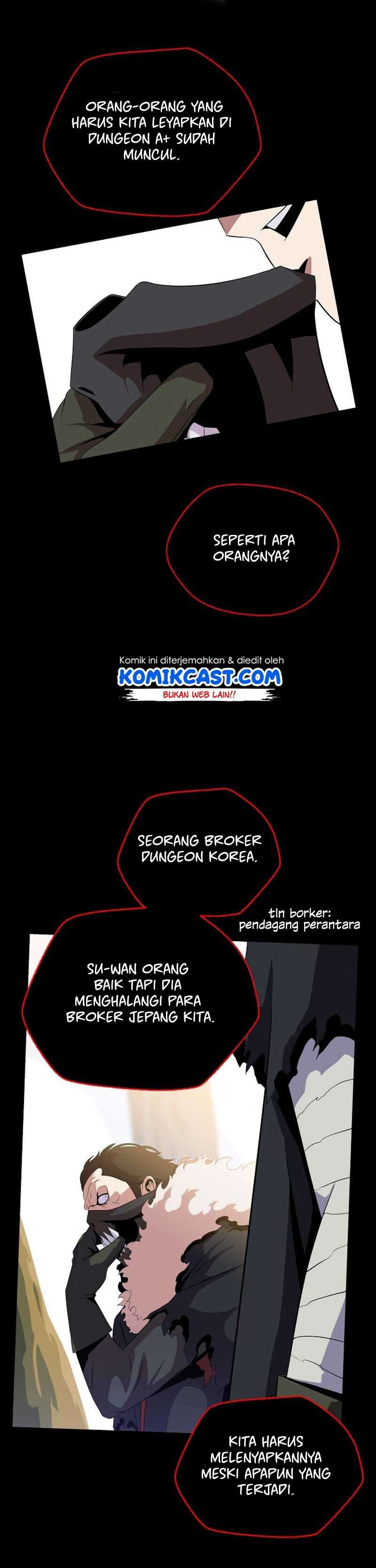 Kill the Hero Chapter 17 halaman 26