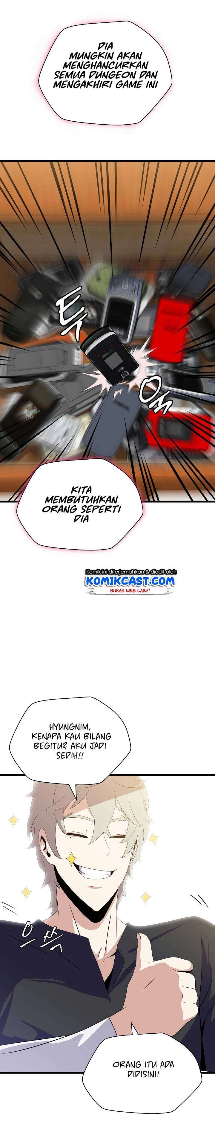 Kill the Hero Chapter 18 halaman 39
