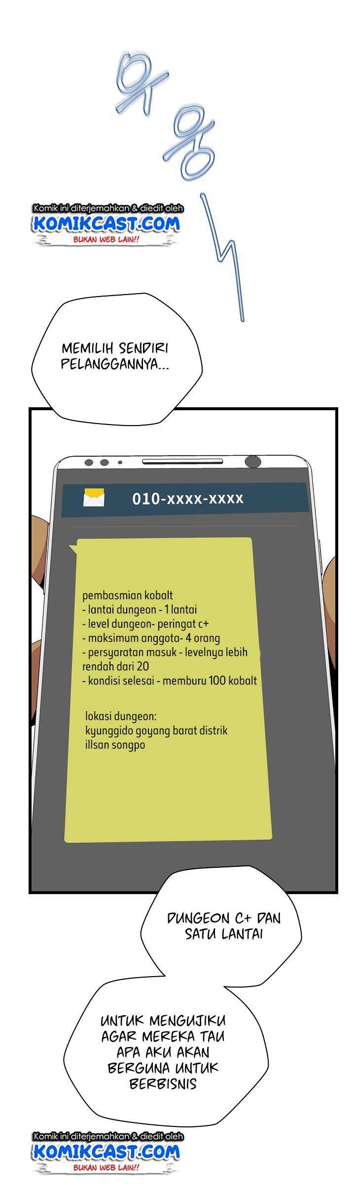 Kill the Hero Chapter 18 halaman 34