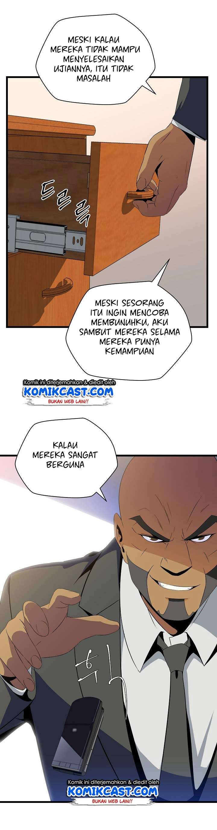 Kill the Hero Chapter 18 halaman 38