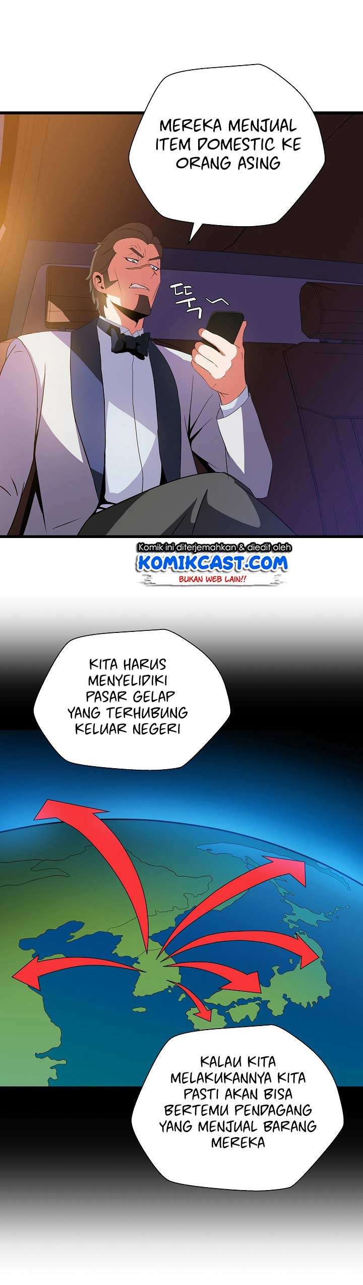 Kill the Hero Chapter 18 halaman 29