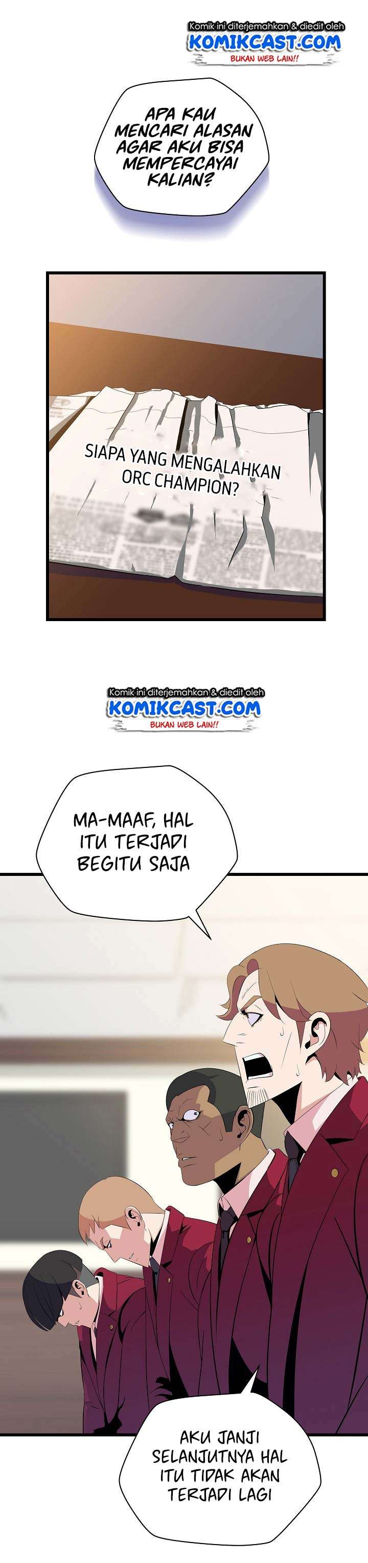 Kill the Hero Chapter 18 halaman 2