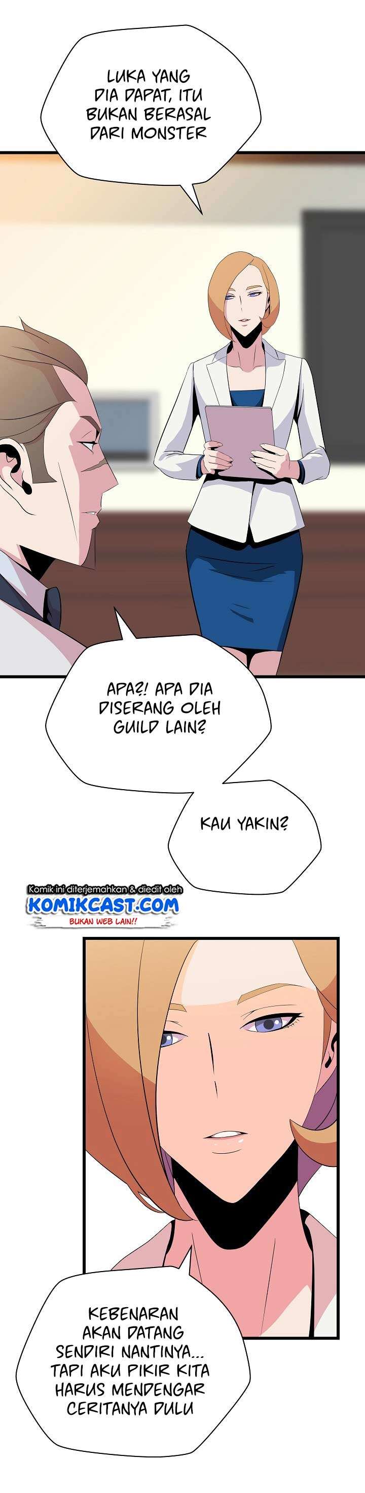 Kill the Hero Chapter 18 halaman 8