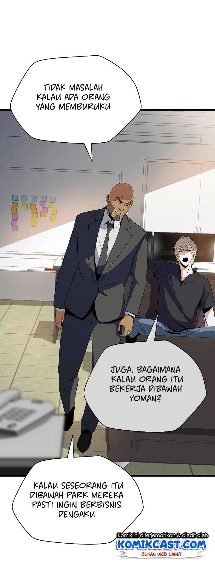 Kill the Hero Chapter 18 halaman 37