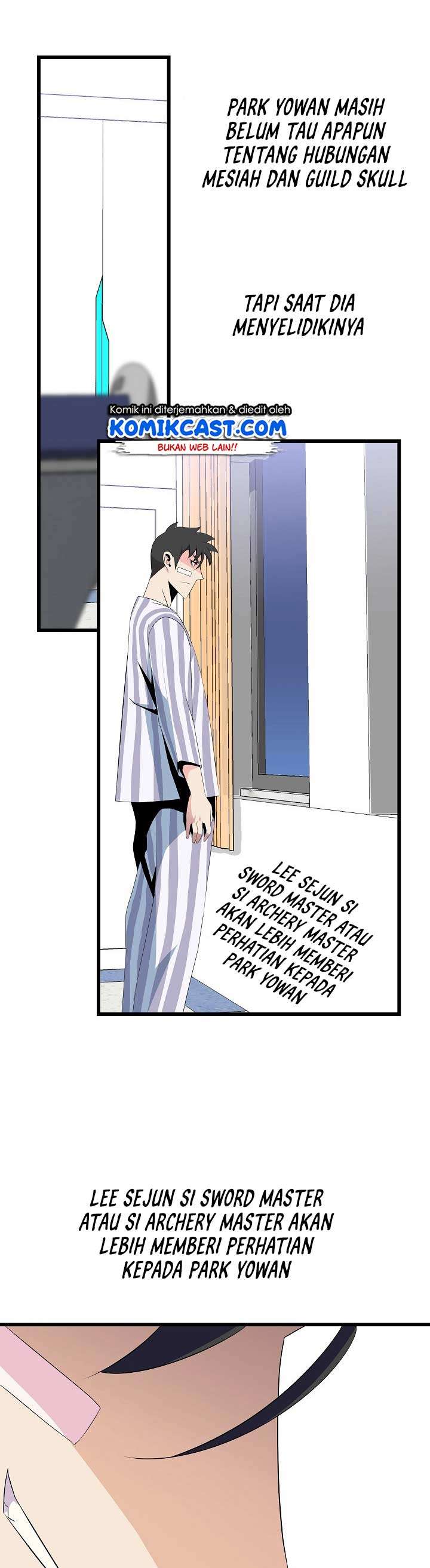 Kill the Hero Chapter 18 halaman 27