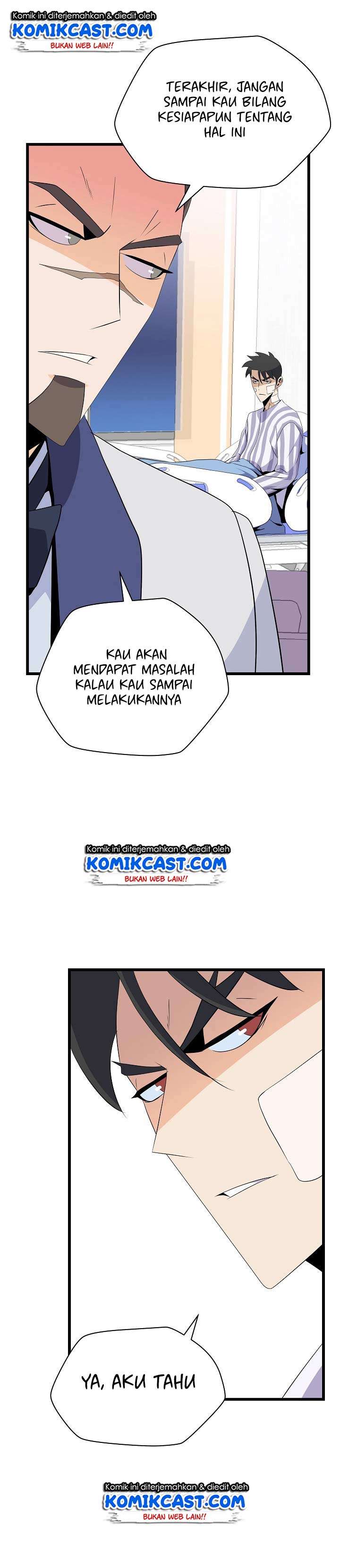 Kill the Hero Chapter 18 halaman 25
