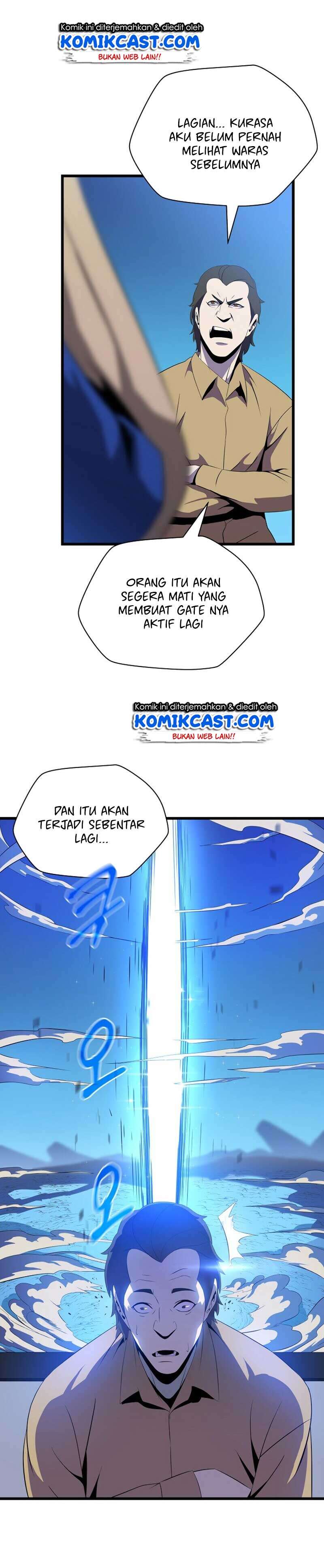 Kill the Hero Chapter 19 halaman 25