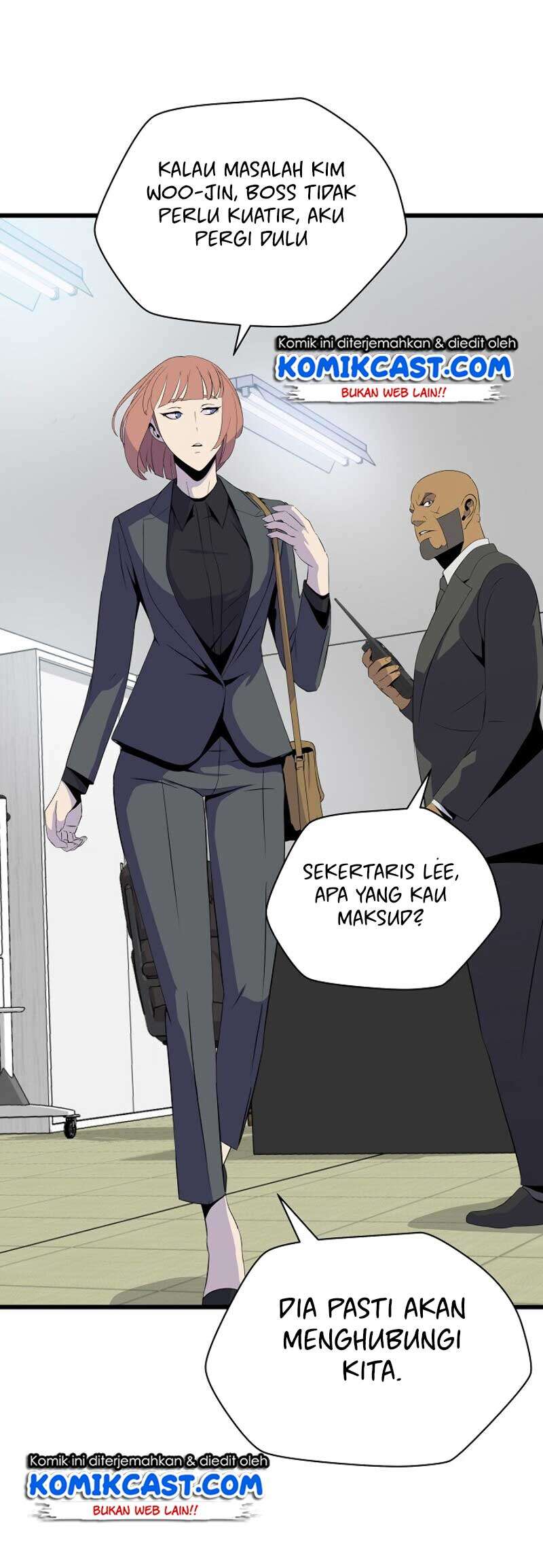Kill the Hero Chapter 19 halaman 34