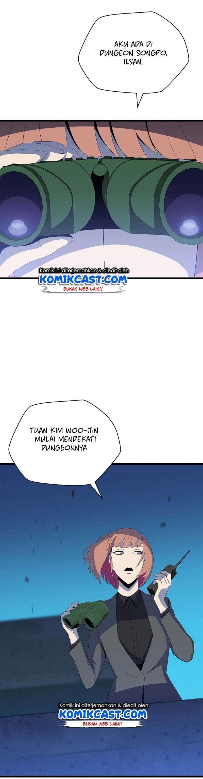 Kill the Hero Chapter 19 halaman 3