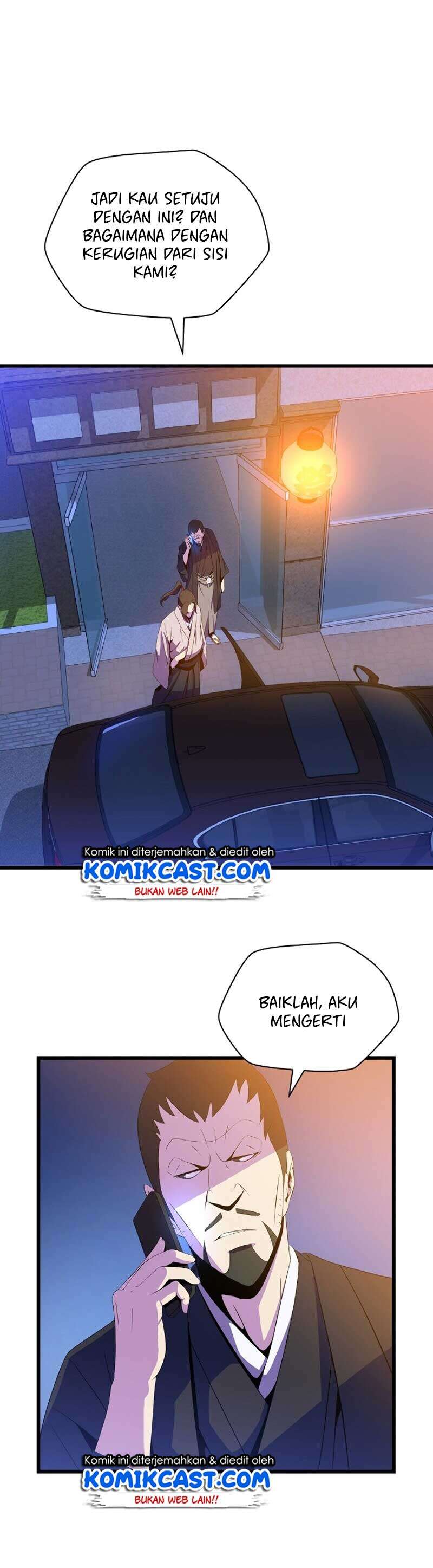 Kill the Hero Chapter 19 halaman 21