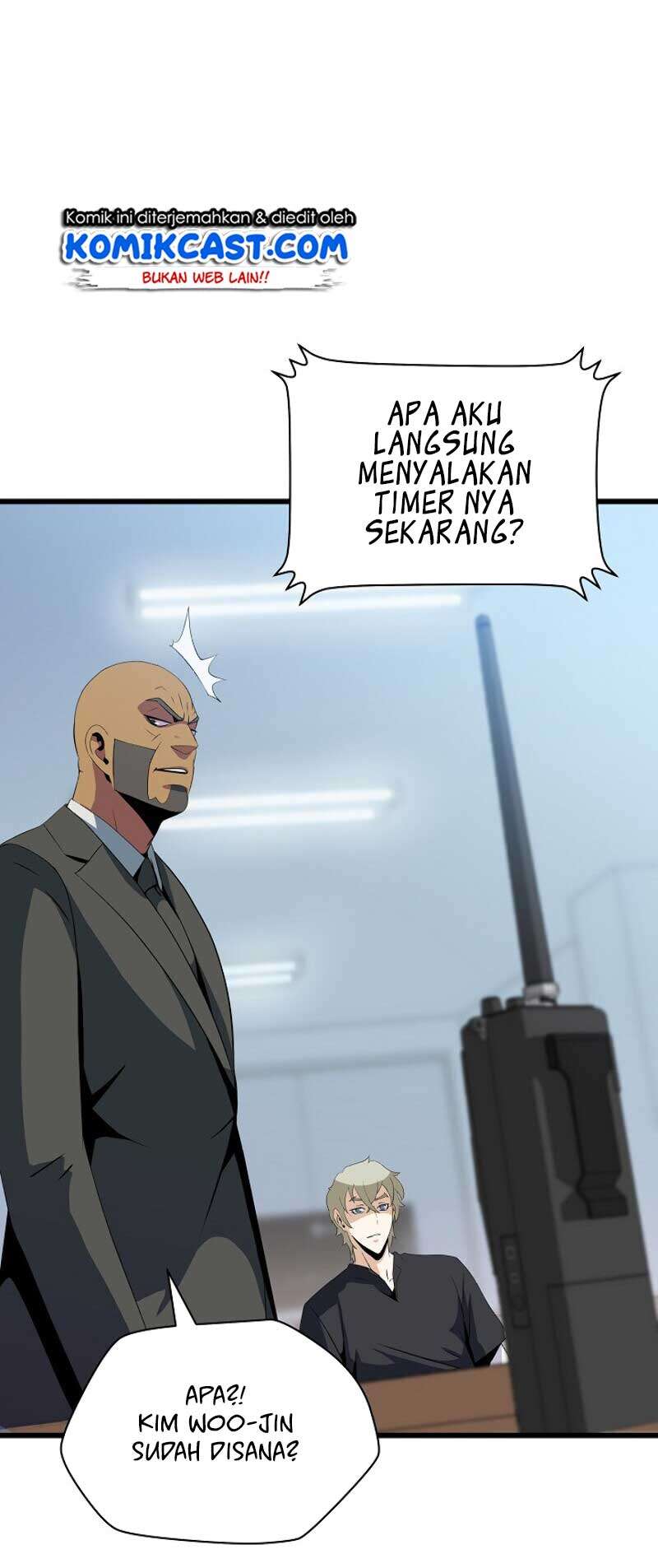 Kill the Hero Chapter 19 halaman 4