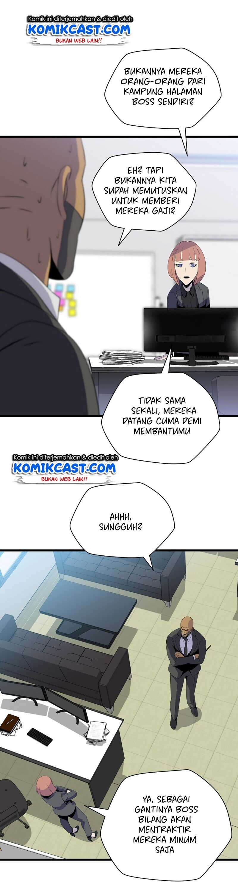 Kill the Hero Chapter 19 halaman 32