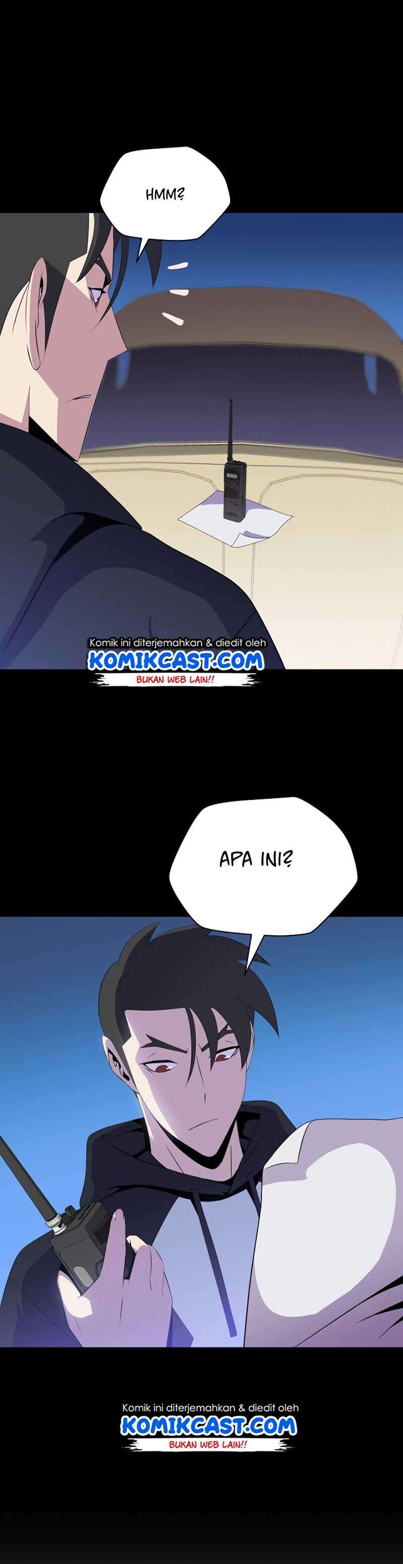 Kill the Hero Chapter 19 halaman 40